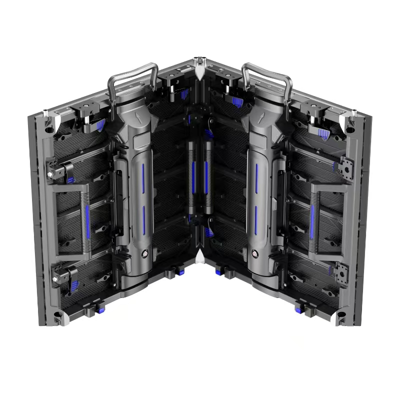 Top Quality SMD Outdoor 3D LED Display Video Wall TV Screen Panel Manufacturer Wholesale Price for Show Rental Stage Concerts Event