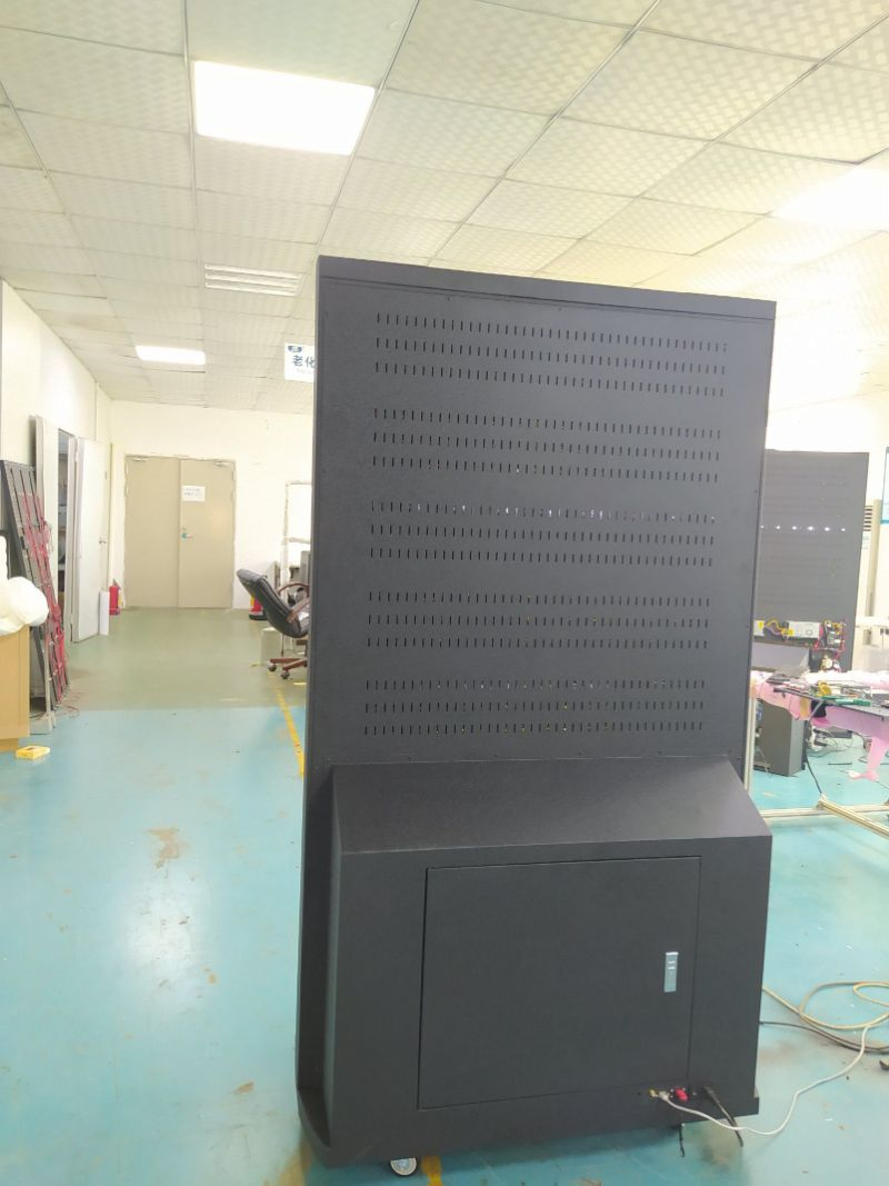 75inch Miniled Ai Holotube 3D Holographic Display