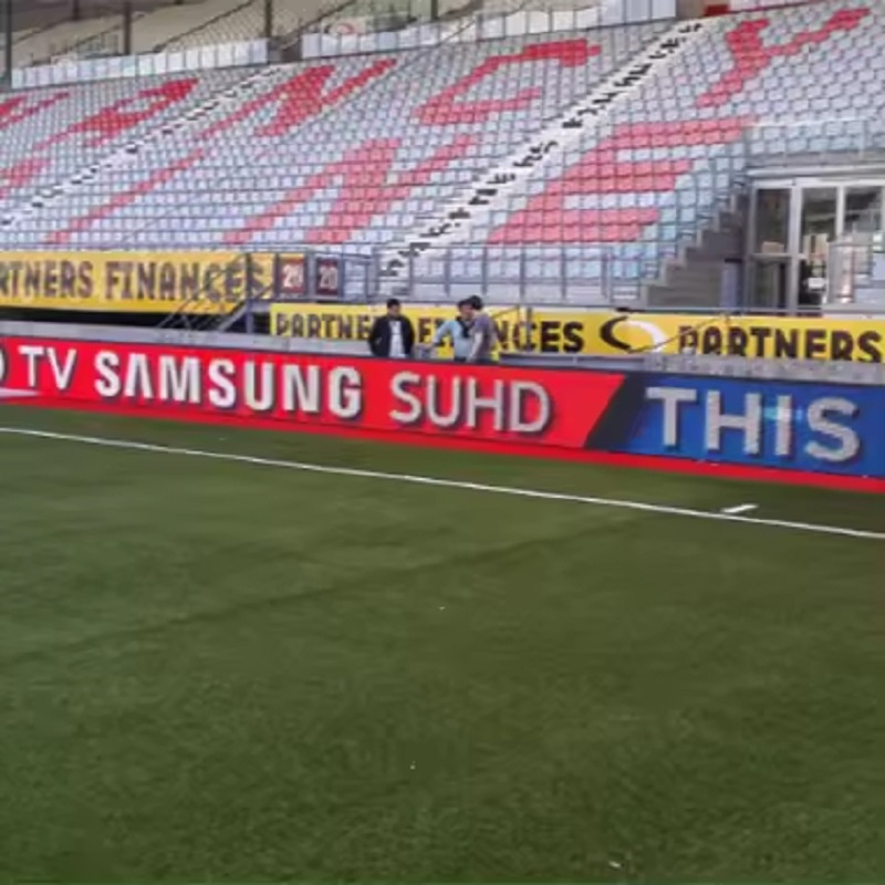 High-Performance P10 Outdoor LED Video Wall with Sdk Function