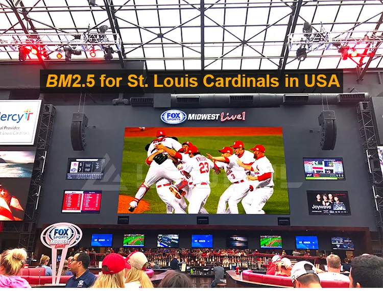 Indoor Outdoor LED Screen Display