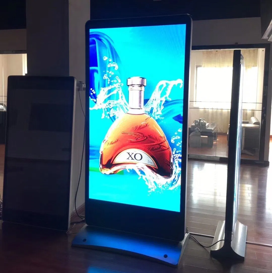 Outdoor SMD Waterproof Full Color LED Poster Advertising Billboard LED Display Screen