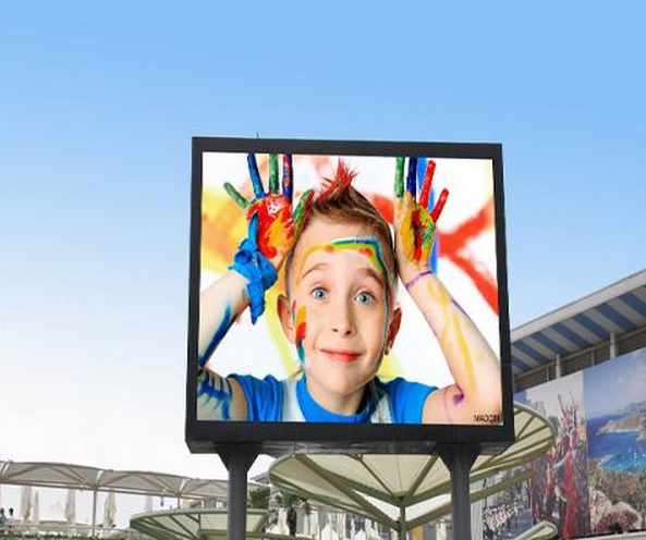 in Stock Outdoor Indoor 640X640mm HD SMD Curved Digital Stage Events Rental Background LED Video Wall Screen Display