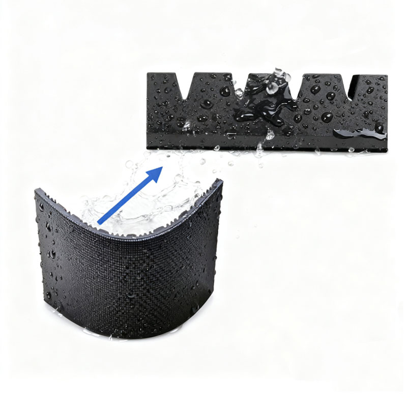 Easy to Install High Refresh Rate Flexible Outdoor Curved LED Panel Soft Module Display Screen