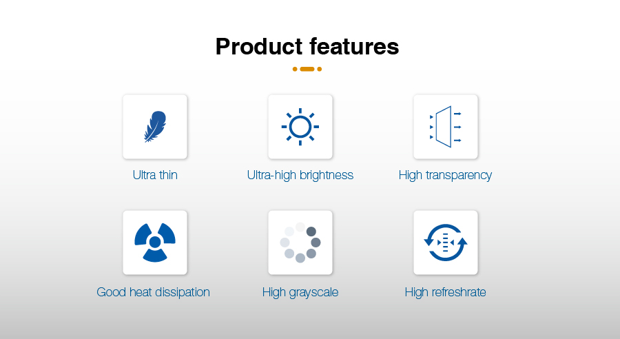 Shopping Mall Advertising Glass Window Transparent LED Display Screen P3.91-7.81transparent LED Video Wall