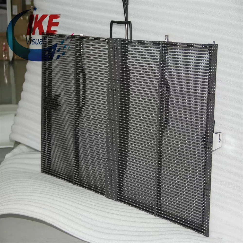 Transparent LED Display 3