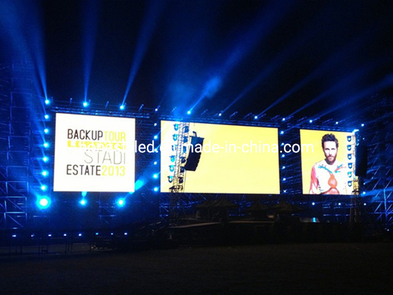 Hot Selling Product P2.5mm Indoor Full Color LED Display Panel Sign Rental Die Casting Aluminum SMD LED Video Screen