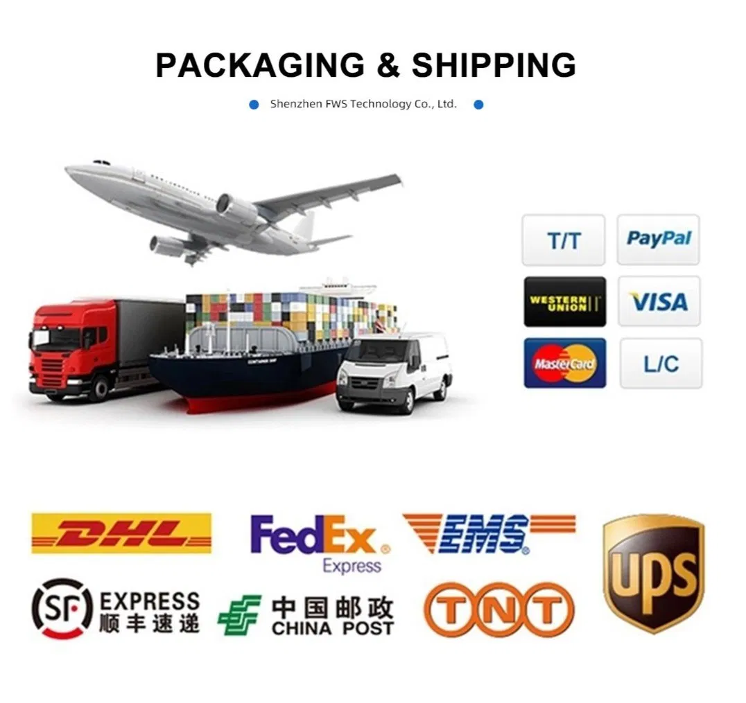 Packing and Delivery