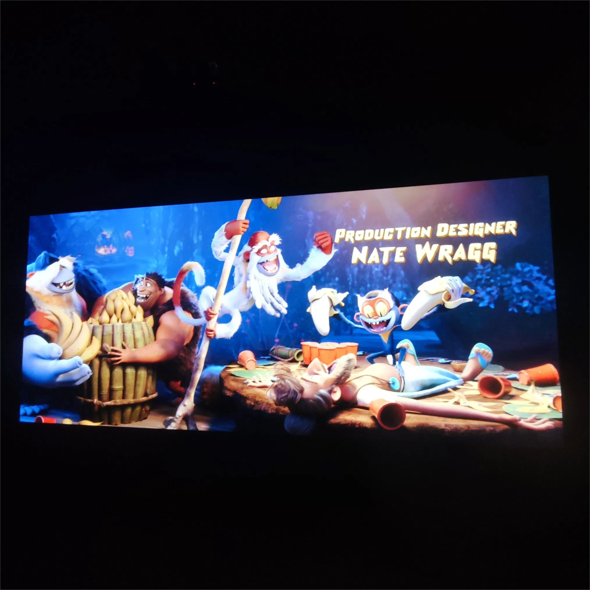Latest Technology Mip Microled Screen for Family Cinema LED Display
