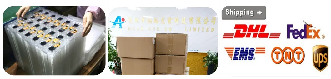 Packaging and Shipping