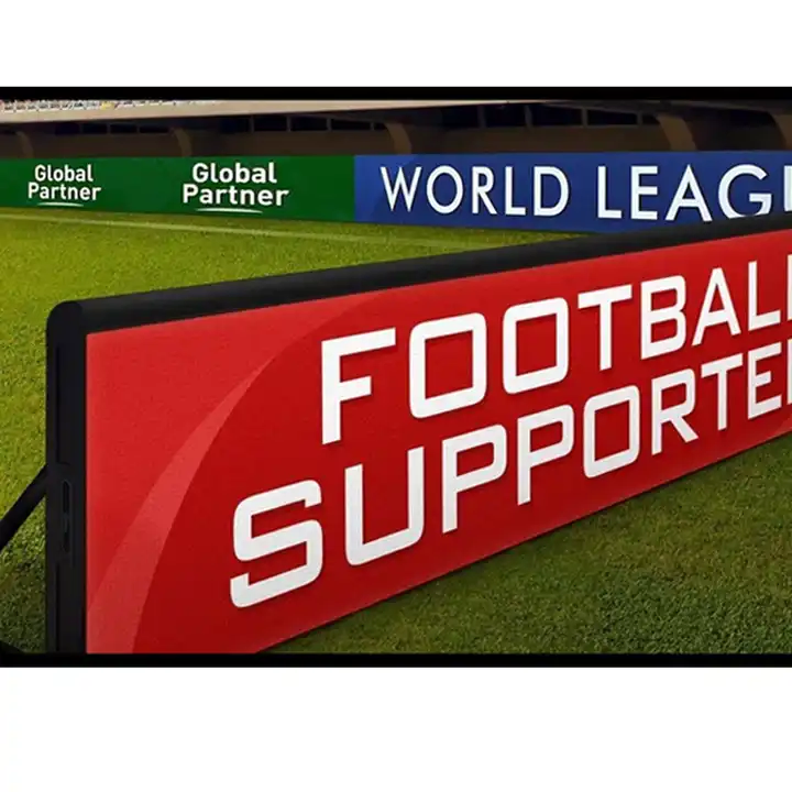 Anti-Collision Outdoor LED Video Wall for Stadiums