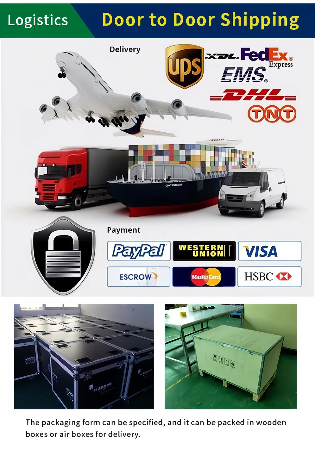 Shipping Preparation