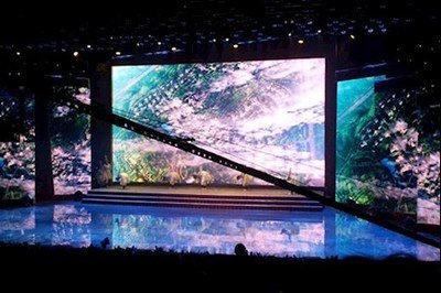 P4 Full Color Outdoor Street Display Mobile LED Advertising Truck Price for Hot Sale