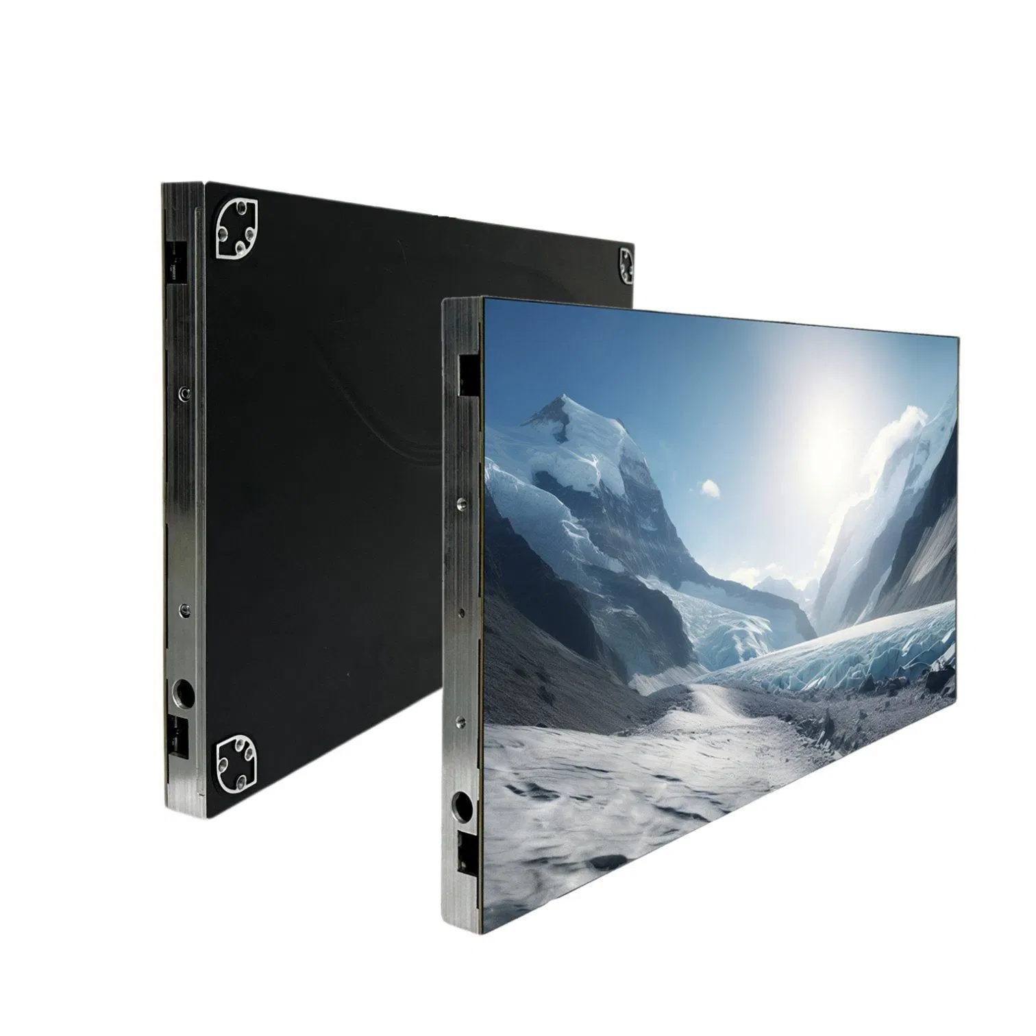 P0.78 HD Mini/ Micro LED Screen with CE, FCC, RoHS Certificates