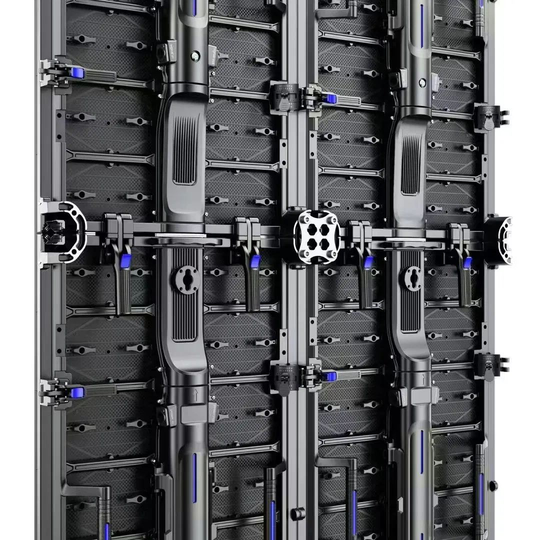 Top Quality SMD Outdoor 3D LED Display Video Wall TV Screen Panel Manufacturer Wholesale Price for Show Rental Stage Concerts Event