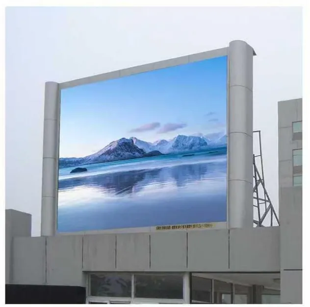 Outdoor Billboard