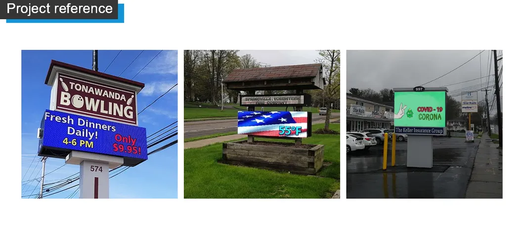 Factory Screen Aging