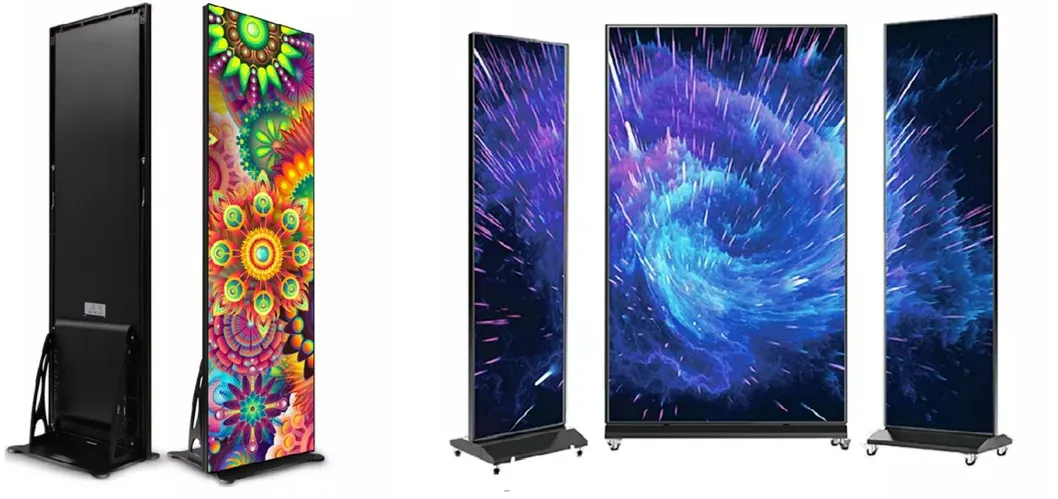 LED Poster Specification