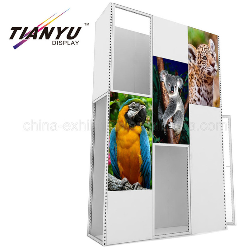 Stage LED Display Screen for Indoor Event and Trade Show Booth Applications