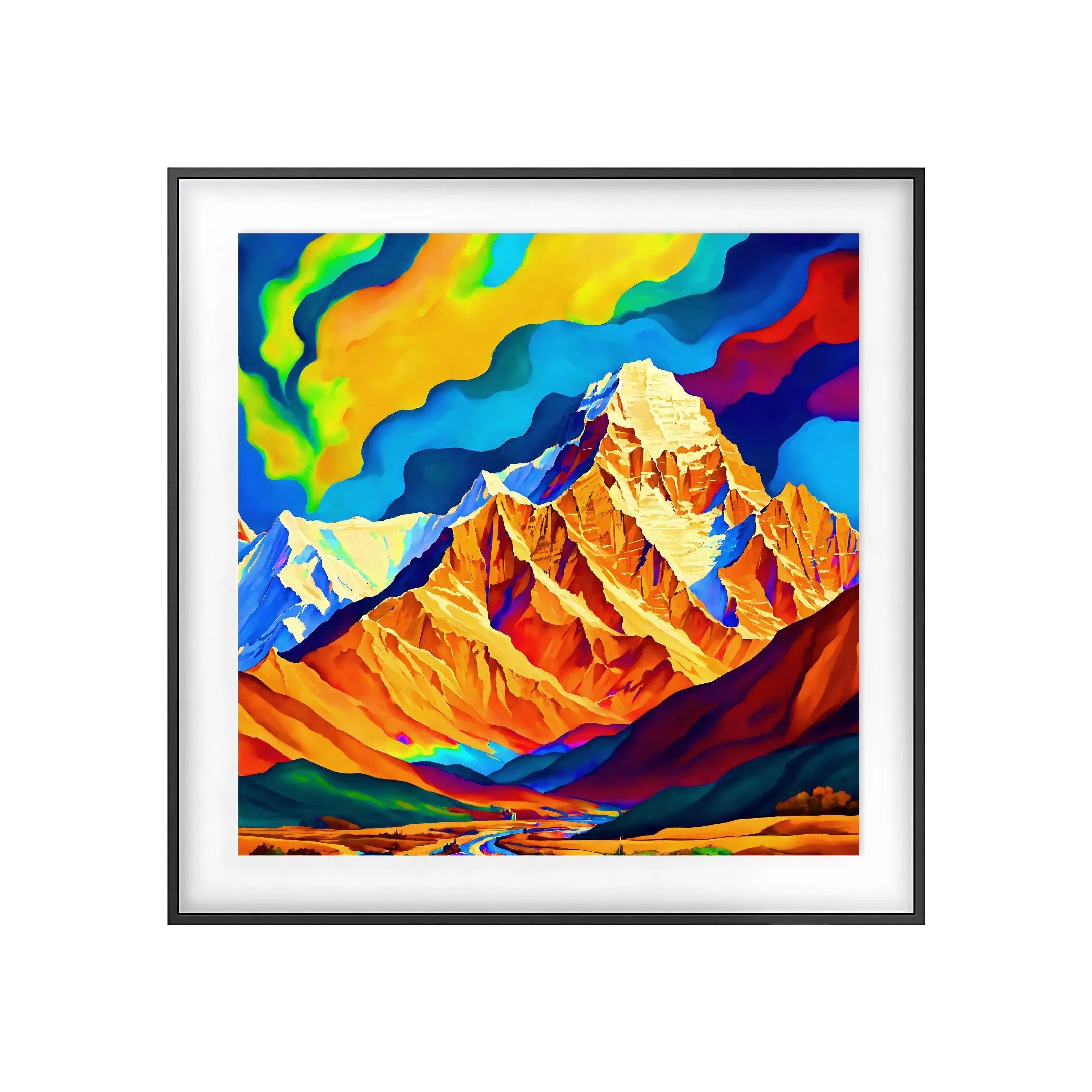 Customized 51.7inch Qled Ultra Thin Square LCD Display Monitor Screen