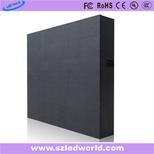 Outdoor High Brightness P10 Full Color Fixed LED Digital / Electronic Billboard for Advertising