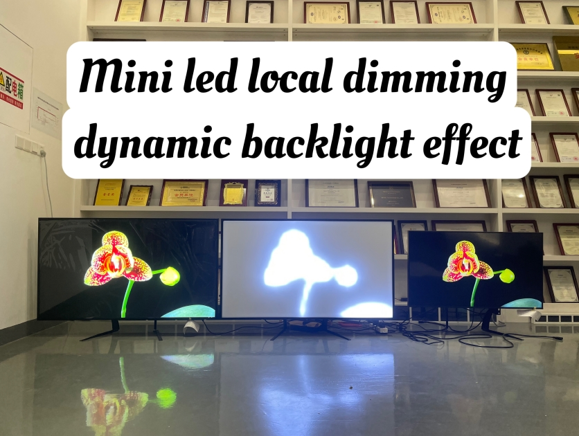 Wall Mount Advertising Equipment Digital Signage and Displays Smart Advertising Boards Mini LED Advertising Display Ad Screen