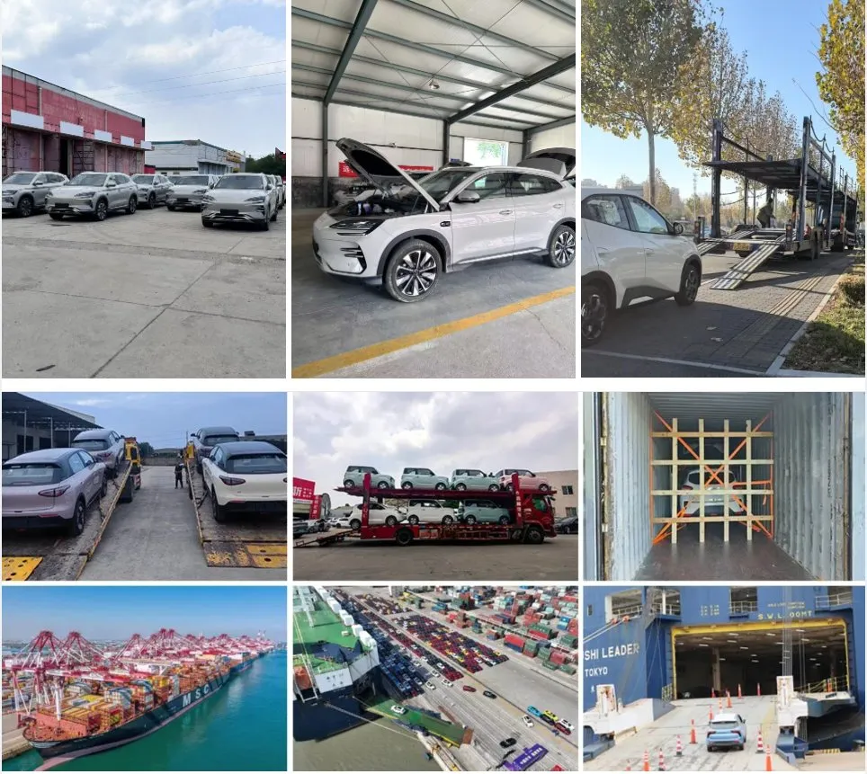 Packing and Delivery