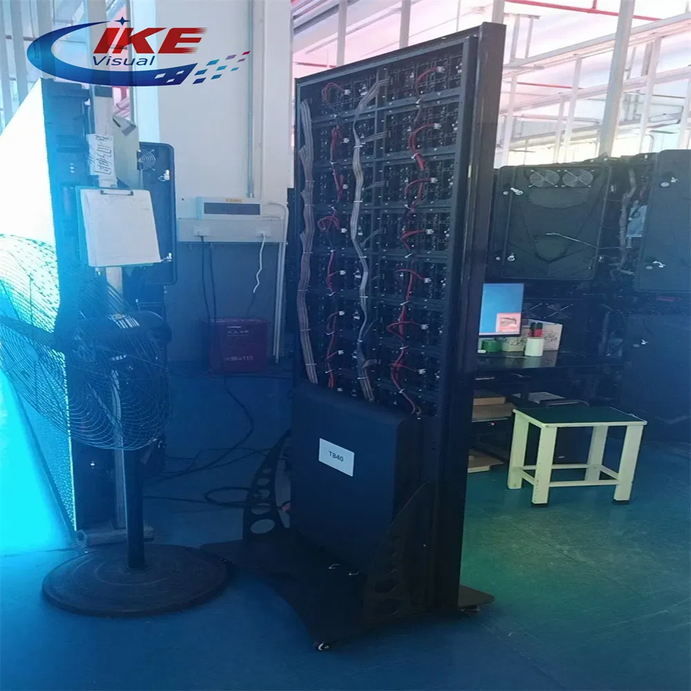 P2 LED Poster Display