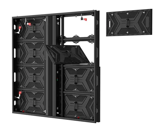 Full Front Maintenance