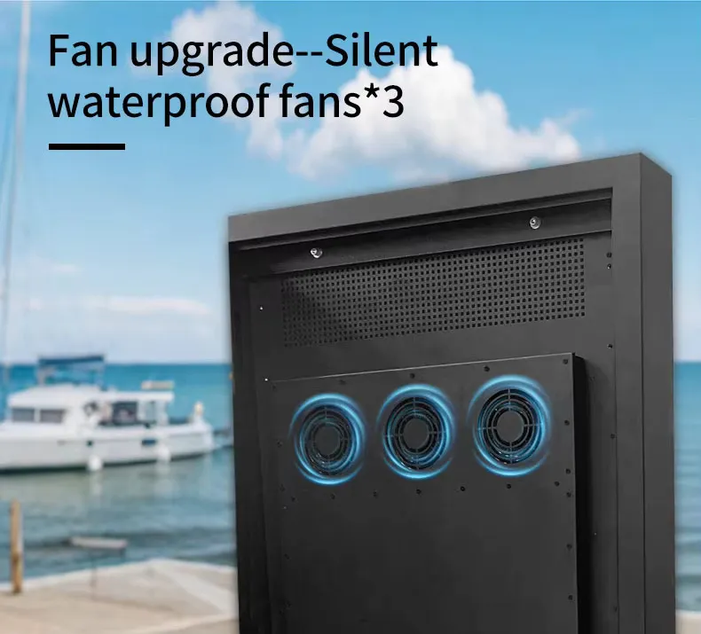 Mini LED Display Detail