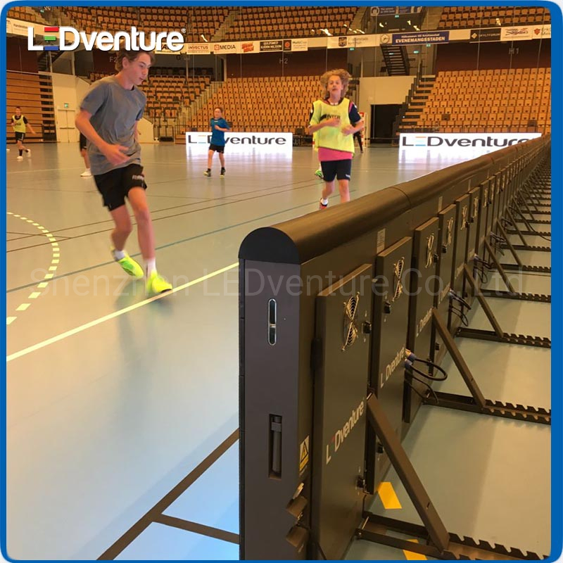 Indoor P6 SMD Sports Stadium LED Screen Display Video Wall