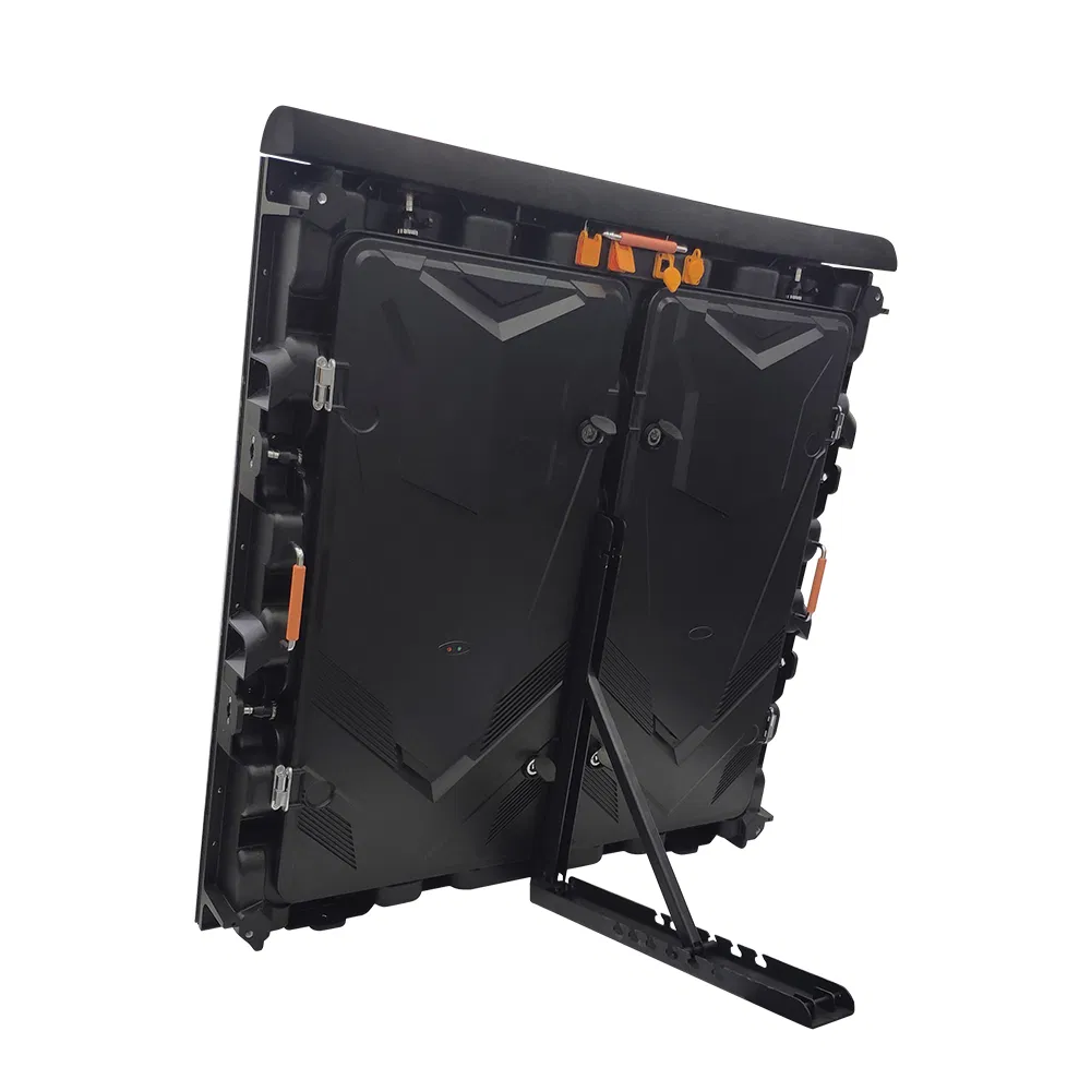 Outdoor High Brightness P8 960mmx960mm 4K LED Video Wall for Sports Arenas