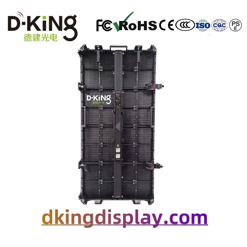 LED Screen Application 1