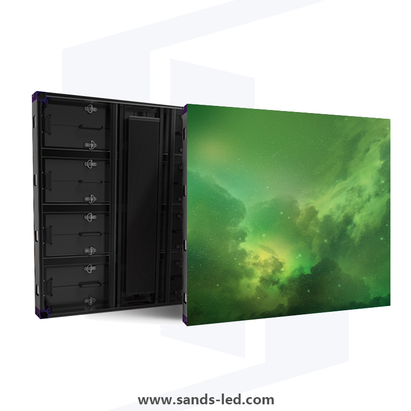 P6.2 16 Scan Good Waterproof Effect Outdoor Fixed LED Display Screen Billboard with High Performance