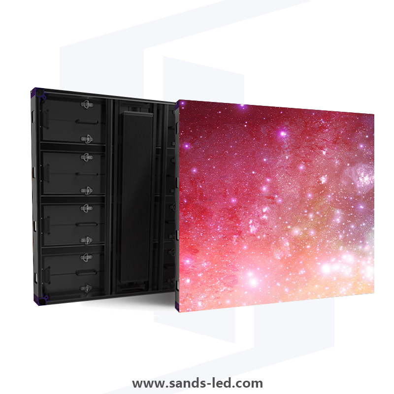 P6.2 32 Scan Full Color Outdoor Fixed LED Display Screen Panels Billboard for Football Stadium