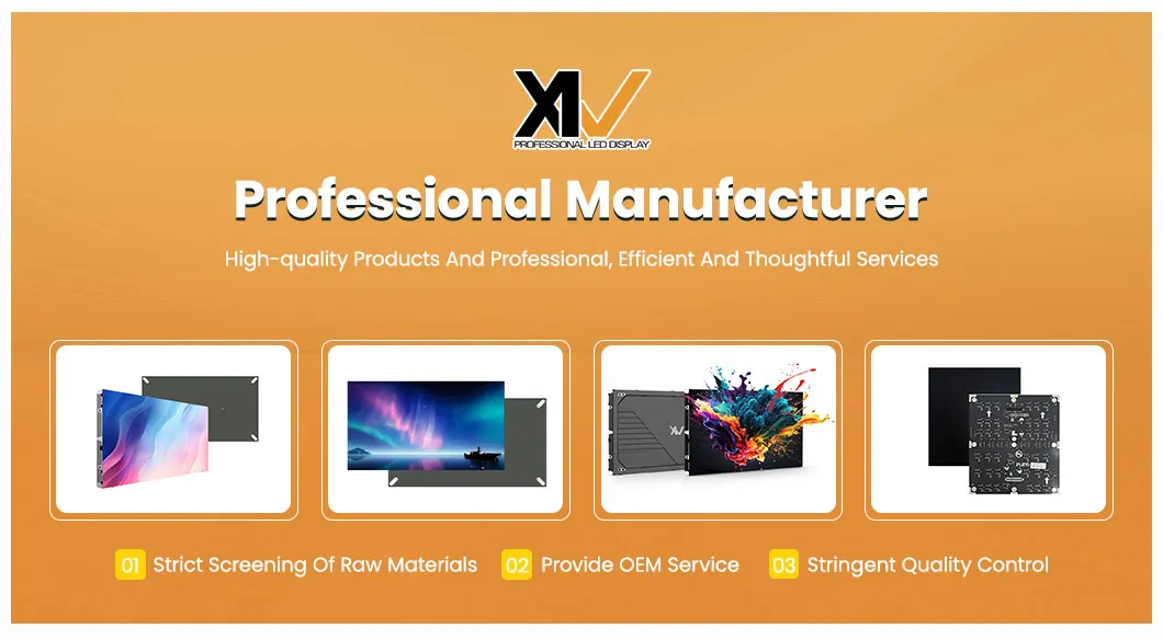 Indoor COB LED Display Overview