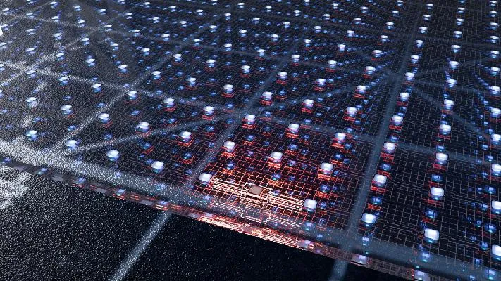 LED Screen Technology