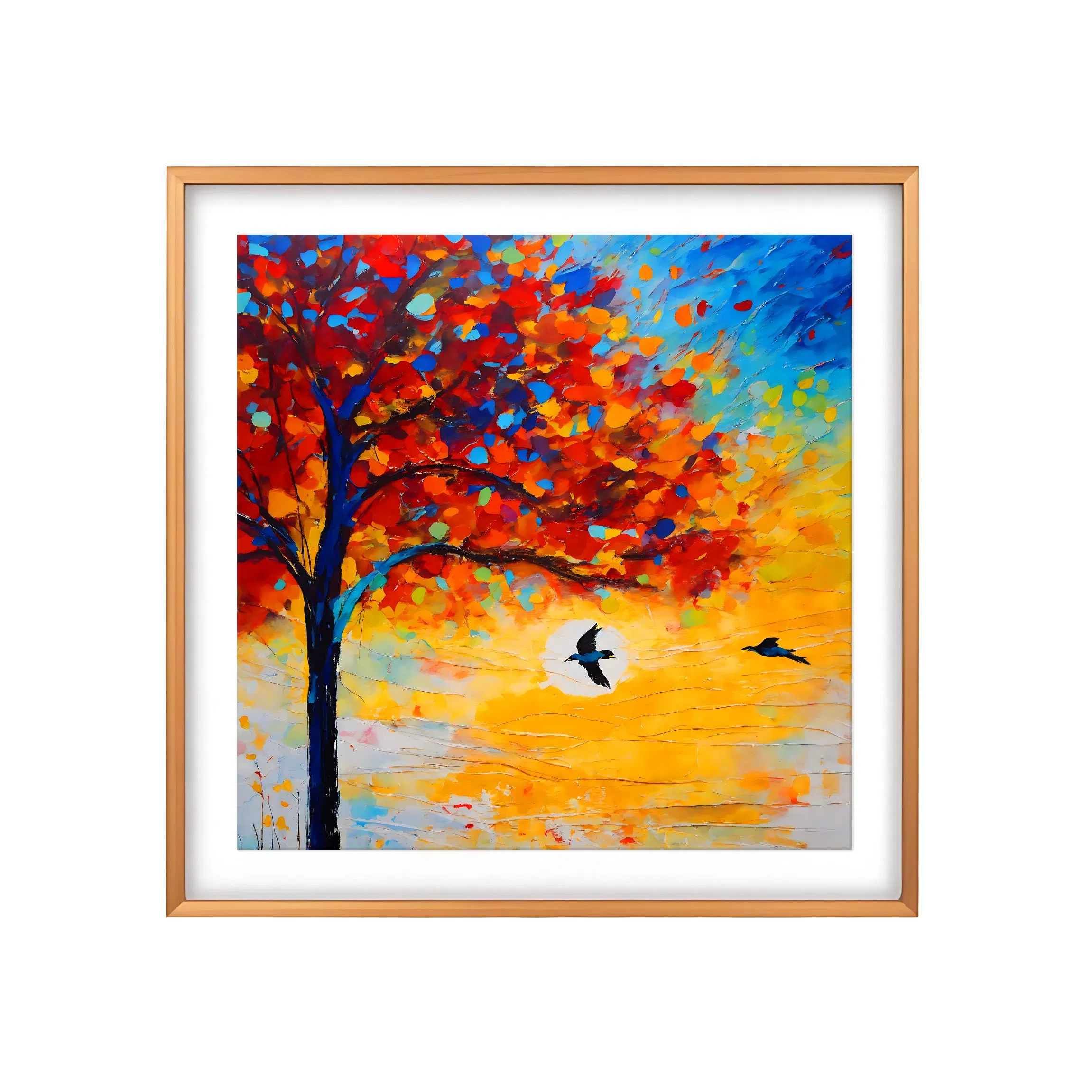 Customized 51.7inch Qled Ultra Thin Square LCD Display Monitor Screen