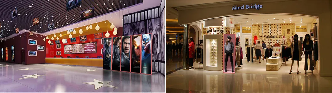 Mobile LED Screen Setup