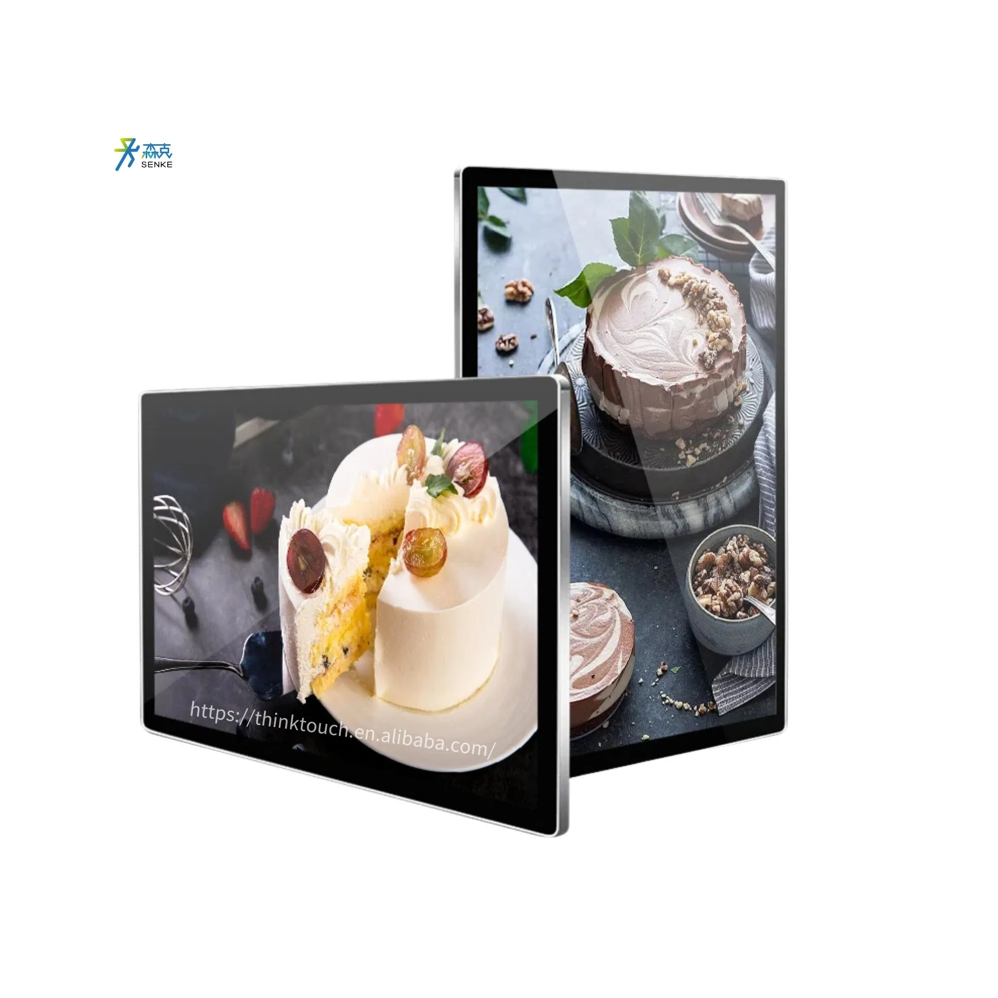 Senke Truck Mobile Advertising LED Display LED Display Screen Advertising for Truck