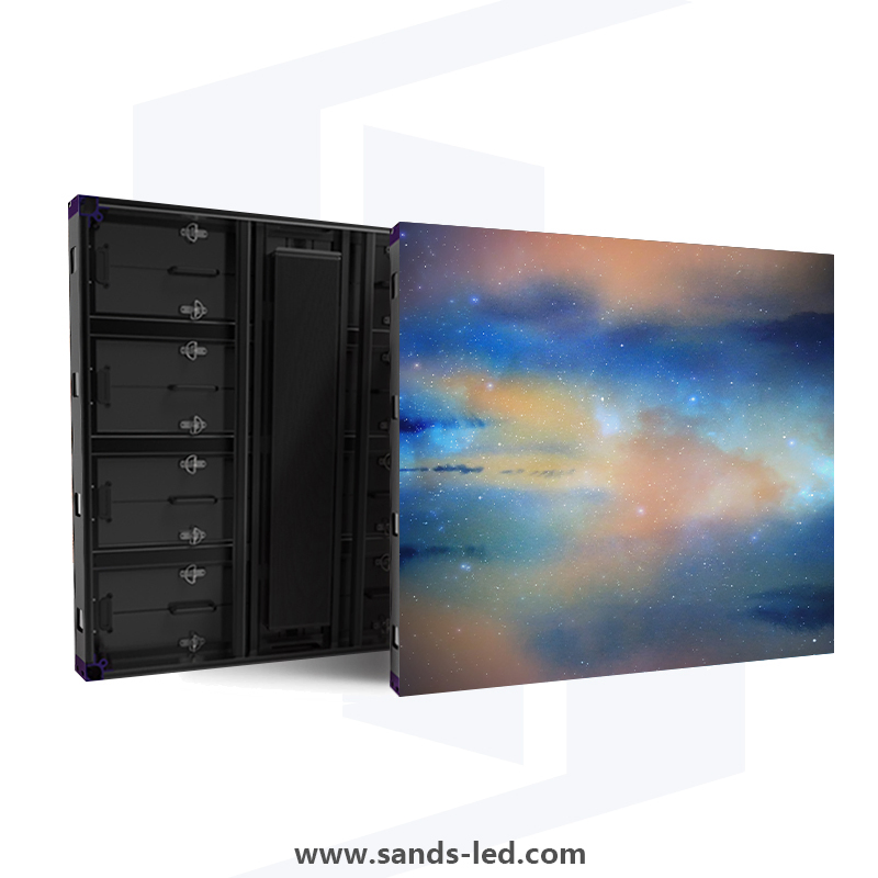 P6.2 32 Scan Full Color Outdoor Fixed LED Display Screen Panels Billboard for Football Stadium