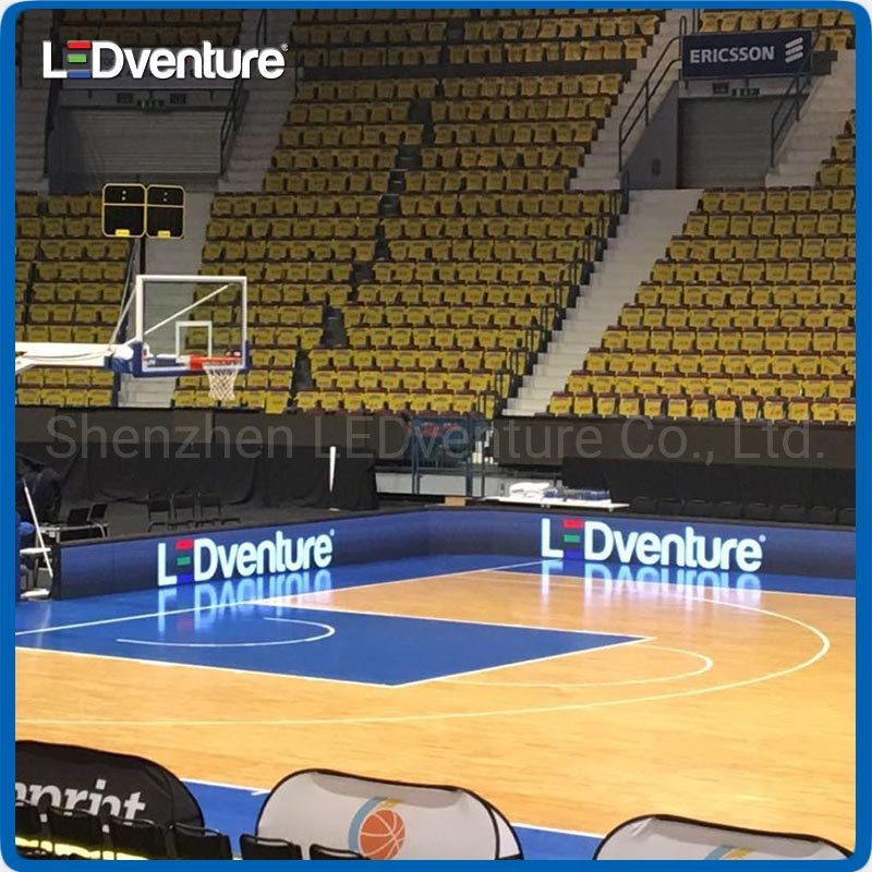 Indoor P6 SMD Sports Stadium LED Screen Display Video Wall