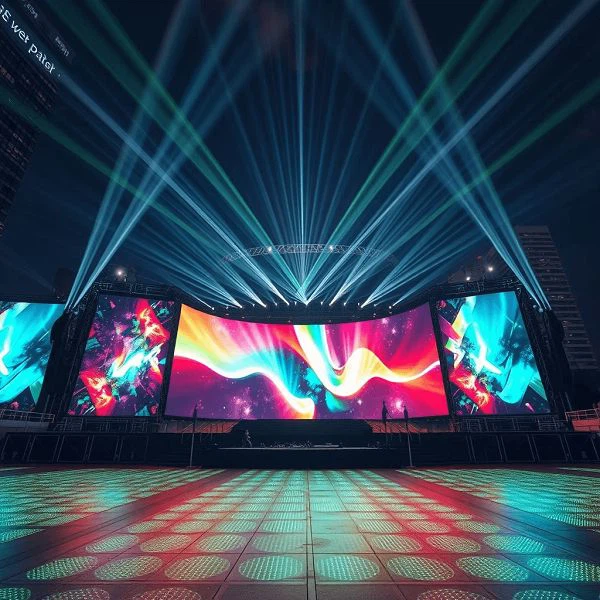 Custom LED Display Solutions