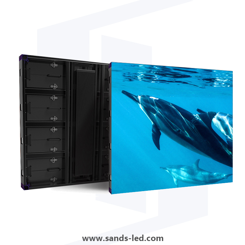 P6.2 16 Scan Good Waterproof Effect Outdoor Fixed LED Display Screen Billboard with High Performance