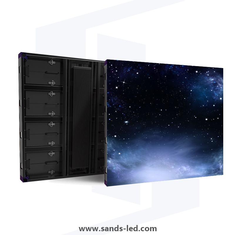 P6.2 32 Scan Full Color Outdoor Fixed LED Display Screen Panels Billboard for Football Stadium