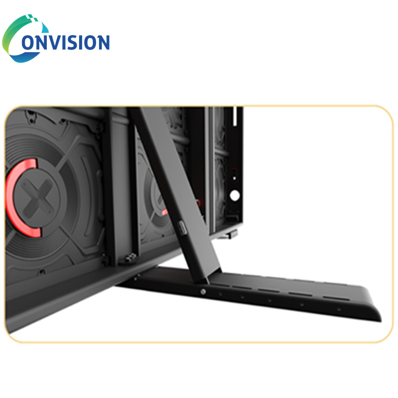 Ultra HD 10mm LED Video Wall for Dynamic Sports Marketing