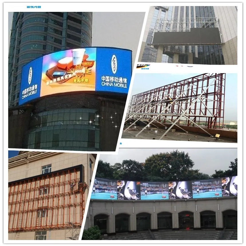LED Display Application Case