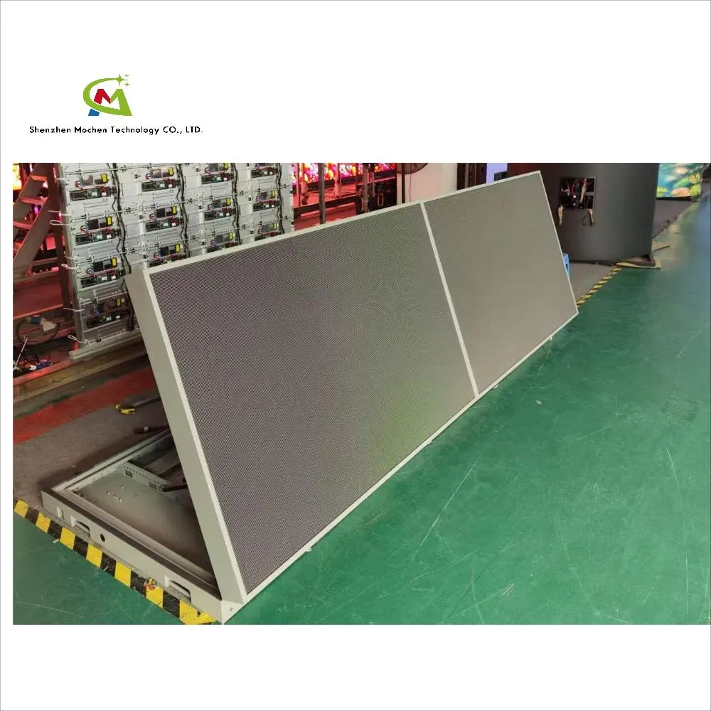 Good Quality Outdoor Waterproof Mobile Advertising Front Open Trailer Mounted Full Color P4 P5 P6 P8 P10 Truck LED Display