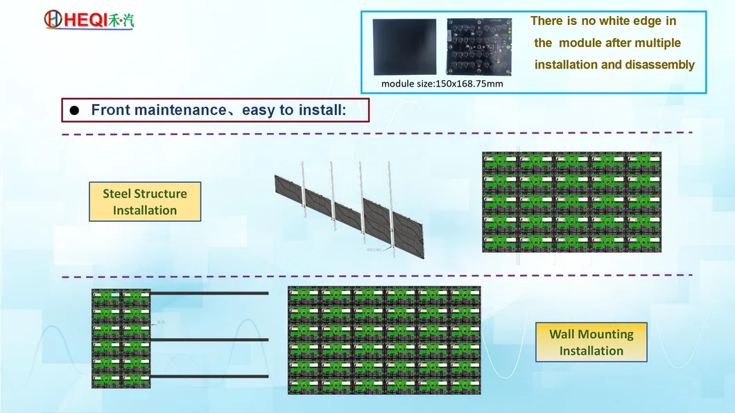 LED Screen Display 7