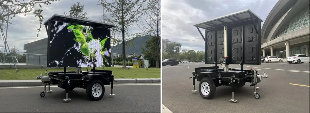 Outdoor Mobile Advertising