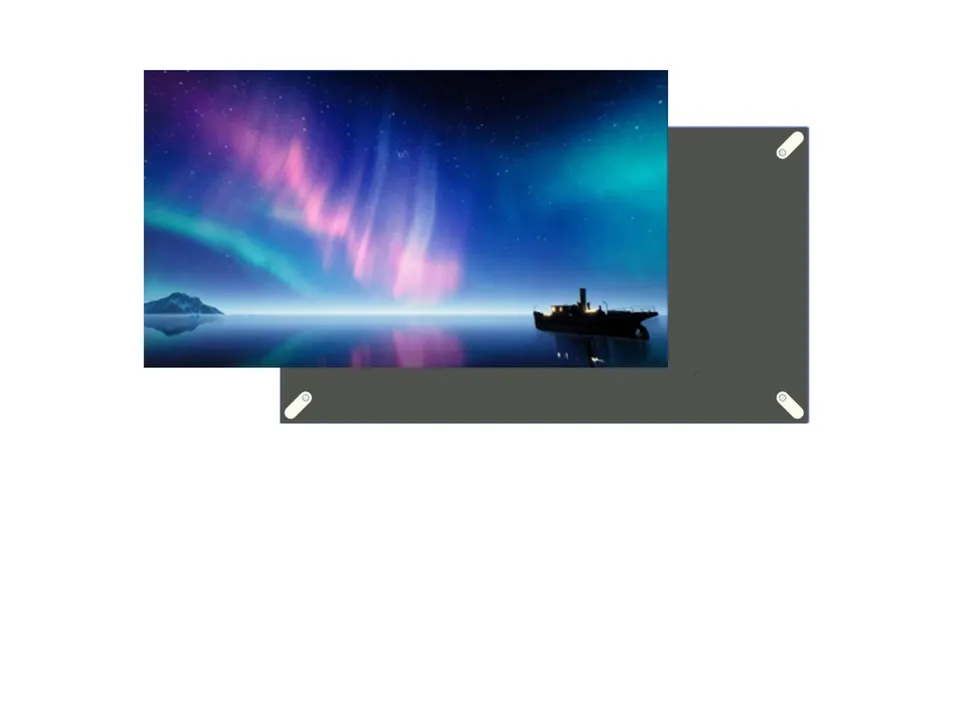 Low power consumption